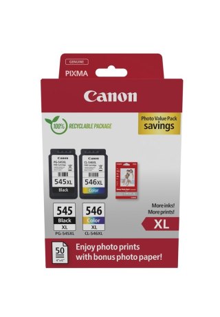 Canon Tusz Canon PG-545 XL/CL-546 XL