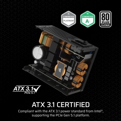 Corsair *CORSAIR SF Series SF850 80 PLUS Platinum SFX