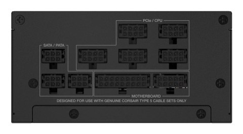 Corsair *CORSAIR SF Series SF850 80 PLUS Platinum SFX