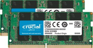Crucial Crucial CT2K16G4SFRA32A moduł pamięci 32 GB 2 x 16 GB DDR4 3200 MHz