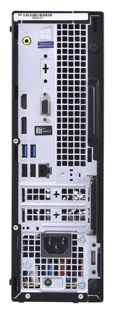Dell DELL OptiPlex 3060 i3-8100 8GB 256GB SSD SFF Win11pro UŻYWANY