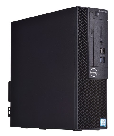 Dell DELL OptiPlex 3060 i3-8100 8GB 256GB SSD SFF Win11pro UŻYWANY