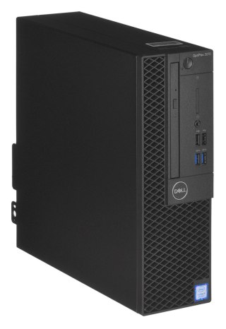 Dell DELL OptiPlex 3070 i3-9100 8GB 256GB SSD SFF Win11pro UŻYWANY