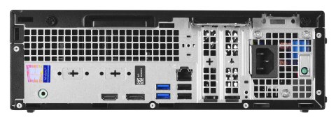 Dell DELL OptiPlex 3070 i3-9100 8GB 256GB SSD SFF Win11pro UŻYWANY