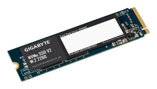 Gigabyte GIGABYTE G3NVMEV2256G urządzenie SSD 256 GB M.2 PCI Express 3.0 NVMe 3D TLC NAND