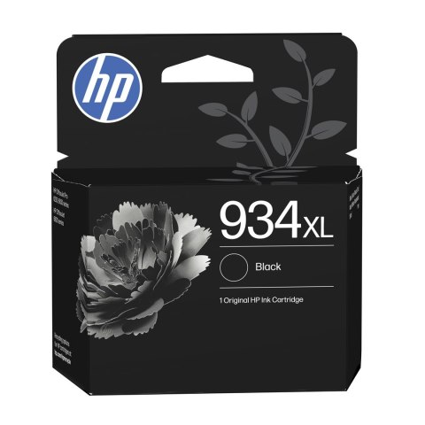 Hewlett-Packard HP 934XL oryginalny wkład atramentowy czarny XL
