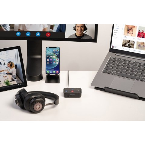Kensington Kensington Słuchawki nauszne H3000 Bluetooth