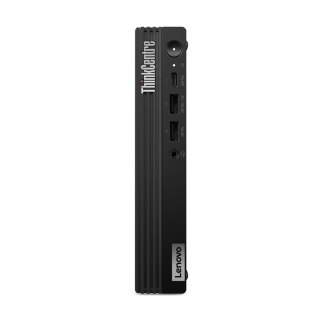 Lenovo Komputer Lenovo ThinkCentre M70q Tiny 12TD008EGE - Intel i5-13400T, 16GB DDR5 RAM, 512GB SSD, Intel UHD Grafik 730, DOS