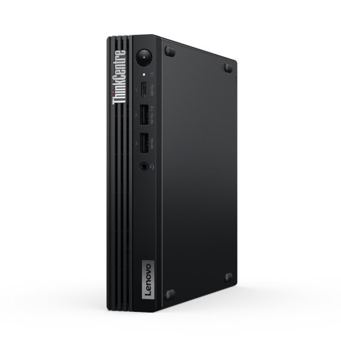 Lenovo Komputer Lenovo ThinkCentre M70q Tiny 12TD008EGE - Intel i5-13400T, 16GB DDR5 RAM, 512GB SSD, Intel UHD Grafik 730, DOS