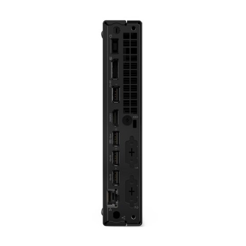 Lenovo Komputer Lenovo ThinkCentre M70q Tiny 12TD008EGE - Intel i5-13400T, 16GB DDR5 RAM, 512GB SSD, Intel UHD Grafik 730, DOS