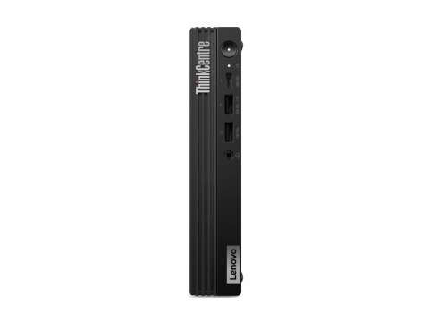 Lenovo Komputer Lenovo ThinkCentre M70q Tiny 12TD008EGE - Intel i5-13400T, 16GB DDR5 RAM, 512GB SSD, Intel UHD Grafik 730, DOS