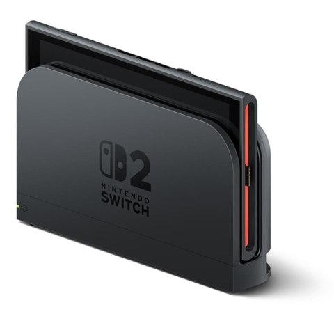 NINTENDO Konsola NINTENDO Switch 2 Black