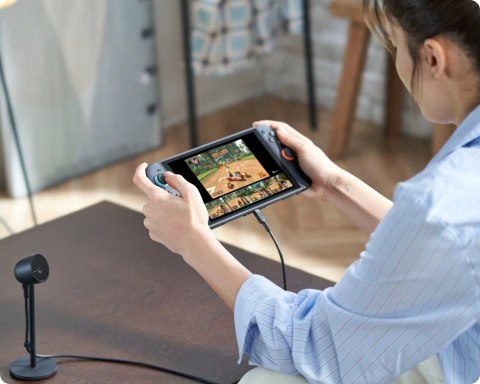 NINTENDO Konsola NINTENDO Switch 2 Black
