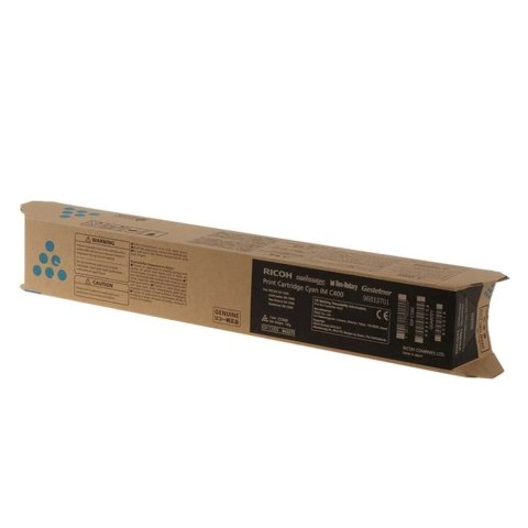 Ricoh Ricoh - cyan - oryginalny - toner cartridge