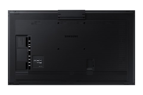 Samsung Samsung QM43B-T Płaski panel Digital Signage 109,2 cm (43") LCD Wi-Fi 500 cd/m2 4K Ultra HD Czarny Ekran dotykowy Procesor wbudo
