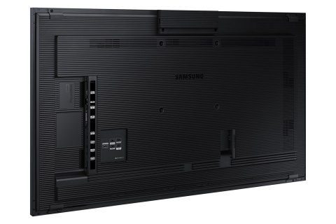 Samsung Samsung QM43B-T Płaski panel Digital Signage 109,2 cm (43") LCD Wi-Fi 500 cd/m2 4K Ultra HD Czarny Ekran dotykowy Procesor wbudo
