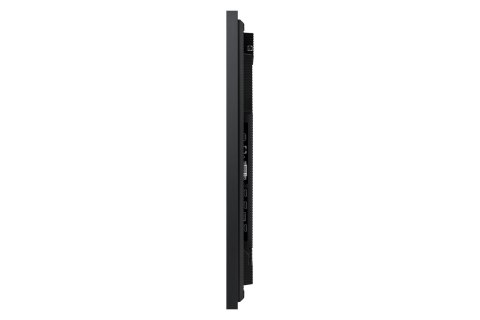 Samsung Samsung QM43B-T Płaski panel Digital Signage 109,2 cm (43") LCD Wi-Fi 500 cd/m2 4K Ultra HD Czarny Ekran dotykowy Procesor wbudo