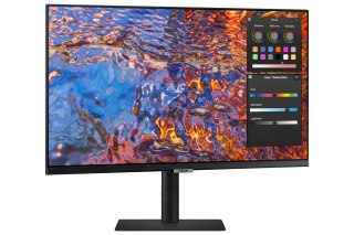Samsung Samsung S80PB LED display 68,6 cm (27") 3840 x 2160 px 4K Ultra HD Czarny
