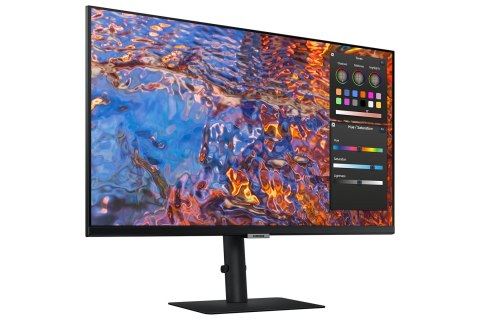 Samsung Samsung S80PB LED display 68,6 cm (27") 3840 x 2160 px 4K Ultra HD Czarny