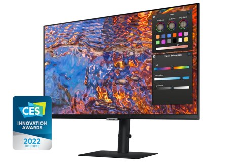 Samsung Samsung S80PB LED display 68,6 cm (27") 3840 x 2160 px 4K Ultra HD Czarny