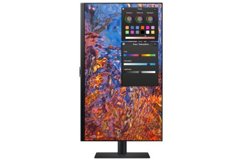 Samsung Samsung S80PB LED display 68,6 cm (27") 3840 x 2160 px 4K Ultra HD Czarny
