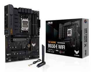 ASUS Płyta główna ASUS TUF GAMING B650-E WIFI AMD B650 Socket AM5 ATX