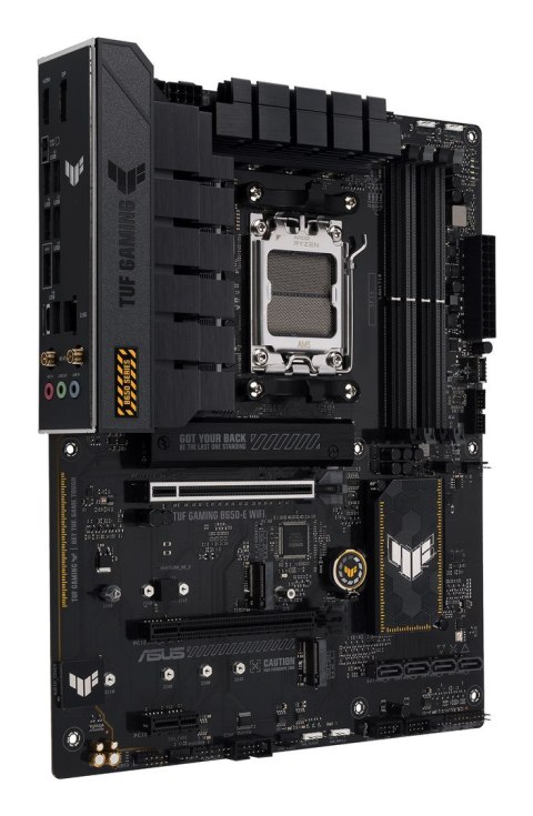ASUS Płyta główna ASUS TUF GAMING B650-E WIFI AMD B650 Socket AM5 ATX
