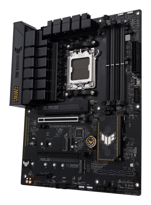 ASUS Płyta główna ASUS TUF GAMING B650-E WIFI AMD B650 Socket AM5 ATX