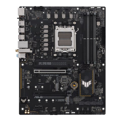 ASUS Płyta główna ASUS TUF GAMING B650-E WIFI AMD B650 Socket AM5 ATX
