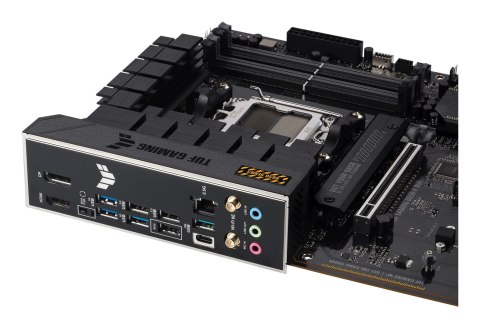 ASUS Płyta główna ASUS TUF GAMING B650-E WIFI AMD B650 Socket AM5 ATX