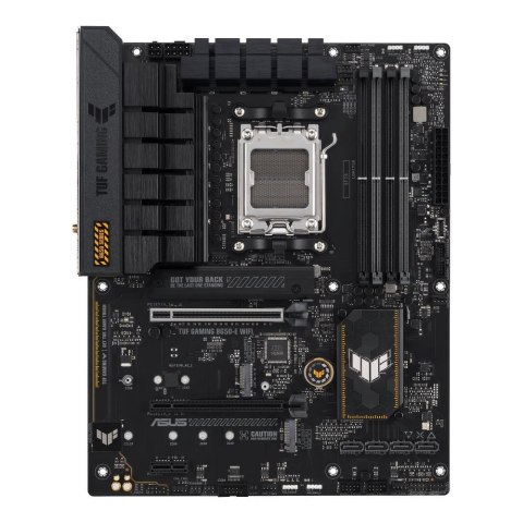 ASUS Płyta główna ASUS TUF GAMING B650-E WIFI AMD B650 Socket AM5 ATX
