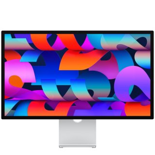 Apple Apple Studio Display monitor komputerowy 68,6 cm (27") 5120 x 2880 px 5K Ultra HD LED Srebrny