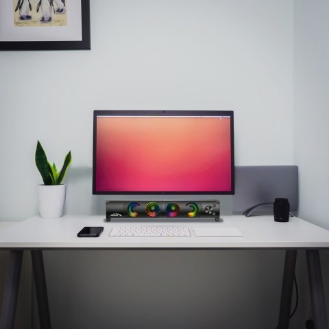 Audiocore Głośniki komputerowe soundbar AC955