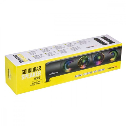 Audiocore Głośniki komputerowe soundbar AC955