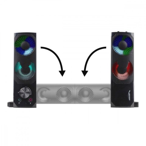 Audiocore Głośniki komputerowe soundbar AC955