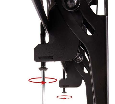 B TECH B-Tech BT8431 139,7 cm (55") Czarny