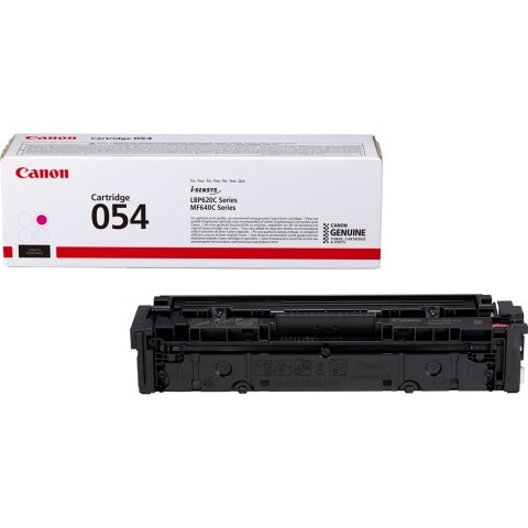 Canon CANON Toner Czerwony CRG-054M=CRG054M=3022C002