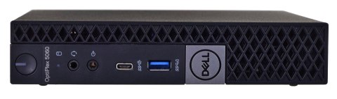 Dell DELL OptiPlex 5060 Micro i3-8100T 8GB 256GB SSD micro SFF Win11pro UŻYWANY