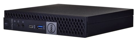 Dell DELL OptiPlex 5060 Micro i3-8100T 8GB 256GB SSD micro SFF Win11pro UŻYWANY