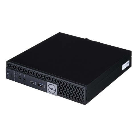 Dell DELL OptiPlex 5070 Micro i3-8100T 8GB 256GB SSD micro SFF Win11pro UŻYWANY