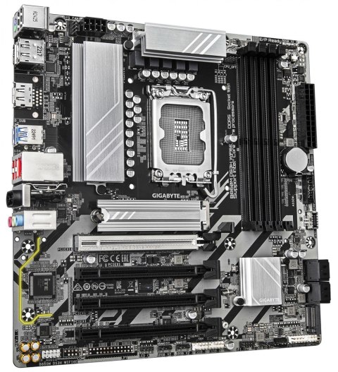 Gigabyte Płyta główna Gigabyte B860M DS3H WIFI6E