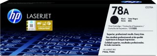 Hewlett-Packard Toner HP czarny HP 78A, HP78A=CE278A, 2100 str.
