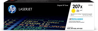 Hewlett-Packard Toner HP żółty HP 207X, HP207X=W2212X, 2450 str.