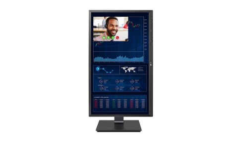 LG LG 24CQ651I-6P komputer wielofunkcyjny All-in-One Intel® Celeron® J4105 61 cm (24") 1920 x 1080 px All-in-One thin client 4 GB D