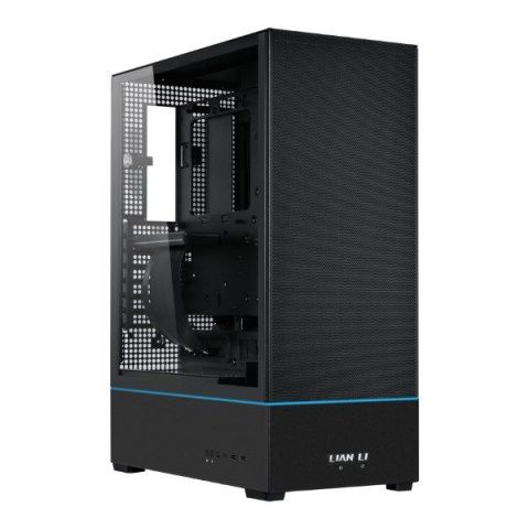 LIAN LI Lian Li SUP01 Tower Czarny