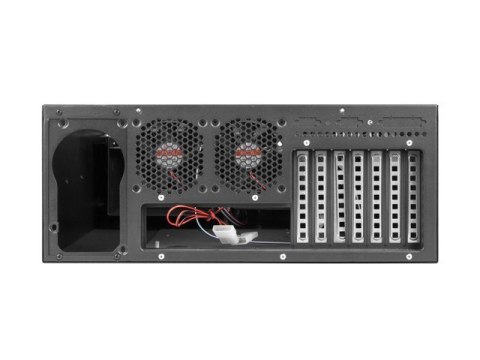 Lanberg Obudowa Rack Lanberg SC01-4504-10B (kolor czarny)