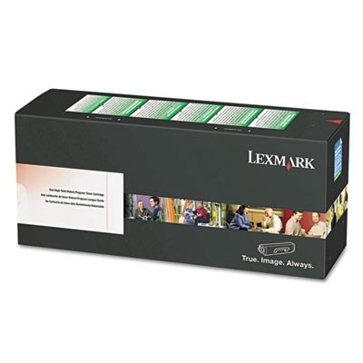 Lexmark CORPORATE TONER CARTRIDGE/8.5K PGS EXTRA-HI BLACK