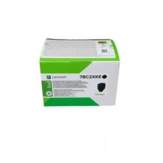 Lexmark Lexmark Toner 78C2XKE Black
