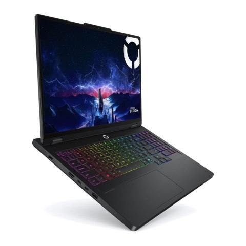 Lenovo Lenovo Legion Pro 5 16IAX10 Ultra 9 275HX 16" WQXGA OLED 500nits 165Hz Glossy 32GB DDR5 5600 SSD1TB GeForce RTX 5070 8GB LAN Cam