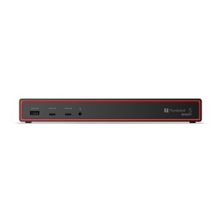 Lenovo Lenovo ThinkPad Thunderbolt 5 Smart Dock 7500 Przewodowa Czarny